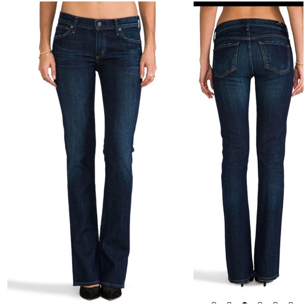 Citizens of Humanity | Emannuelle slim bootcut jeans